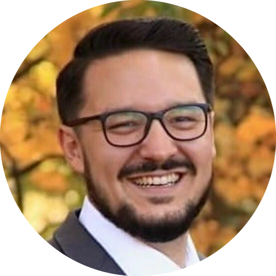 Nick Butina Headshot